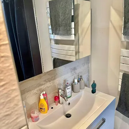 Apartment Eiffel Tower Paris